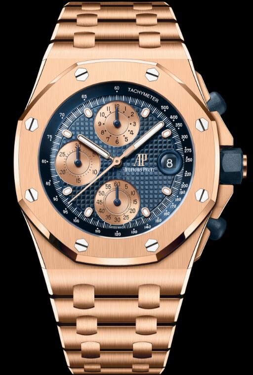 Replica AP Watch Audemars Piguet ROYAL OAK OFFSHORE SELFWINDING CHRONOGRAPH 26238OR.OO.2000OR.01